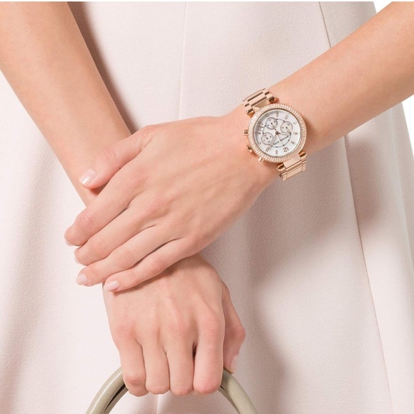 Michael Kors Parker womens watch - Picture 3 of 5